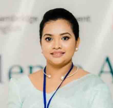 Mrs. Thisuni Navanjana